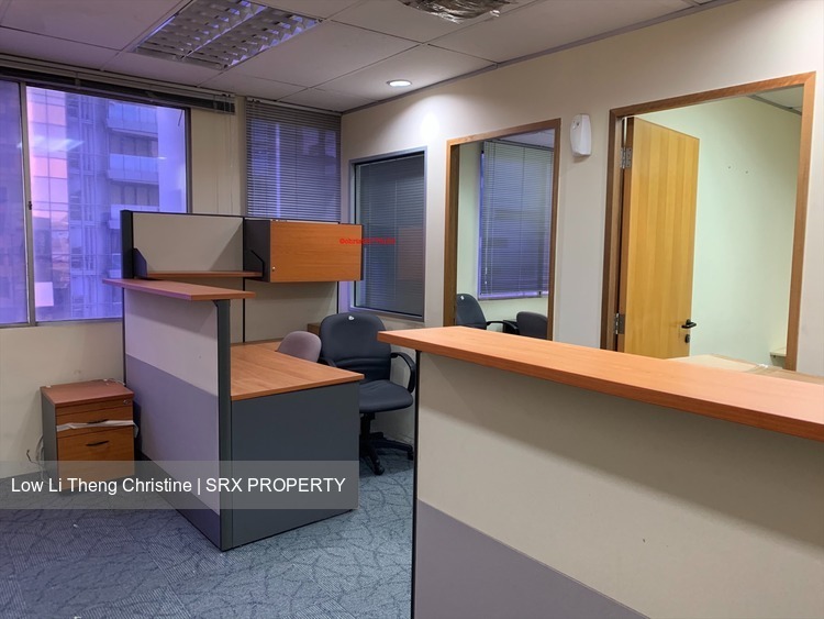 Shenton House (D1), Office #218188051